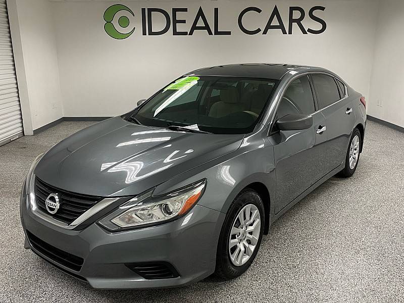 2016 Nissan Altima 2.5 S — Sedan — 111,366 mi — Mesa, AZ