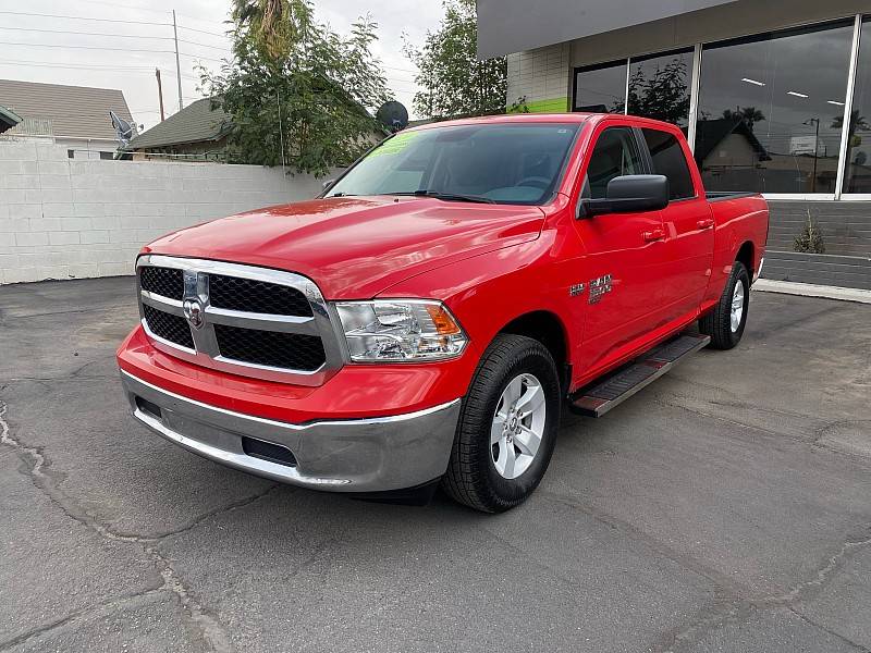 2020 Ram 1500 Classic SLT — Pickup Truck — 92,405 mi — Mesa, AZ