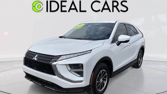 2022 Mitsubishi Eclipse Cross ES — SUV — 41,121 mi — Mesa, AZ