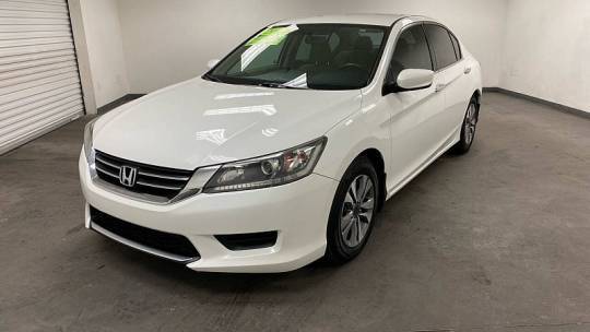 2013 Honda Accord LX — Sedan — 152,146 mi — Mesa, AZ
