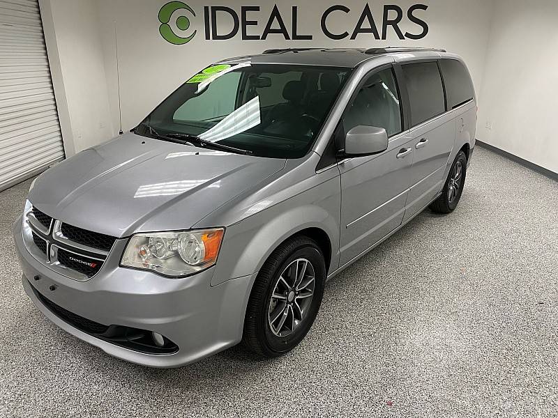 2017 Dodge Grand Caravan SXT — Minivan — 75,759 mi — Mesa, AZ
