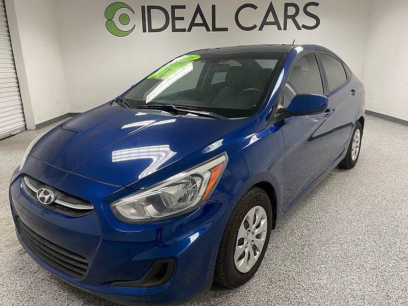 2016 Hyundai Accent SE