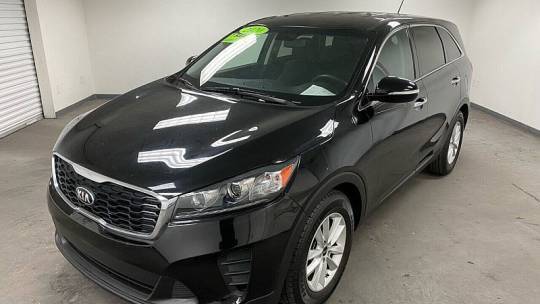 2020 Kia Sorento LX V6 — SUV — 61,272 mi — Mesa, AZ