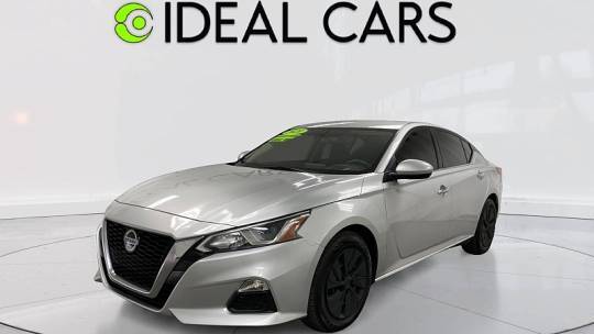 2020 Nissan Altima S — Sedan — 94,342 mi — Mesa, AZ