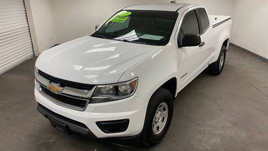 2019 Chevrolet Colorado WT — Pickup Truck — 76,350 mi — Mesa, AZ