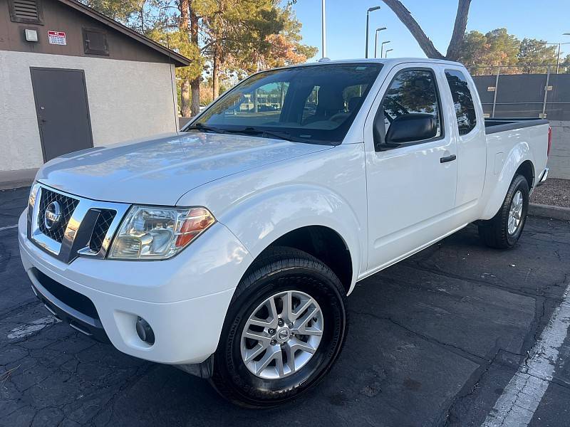 2015 Nissan Frontier SV — Pickup Truck — 106,751 mi — Mesa, AZ