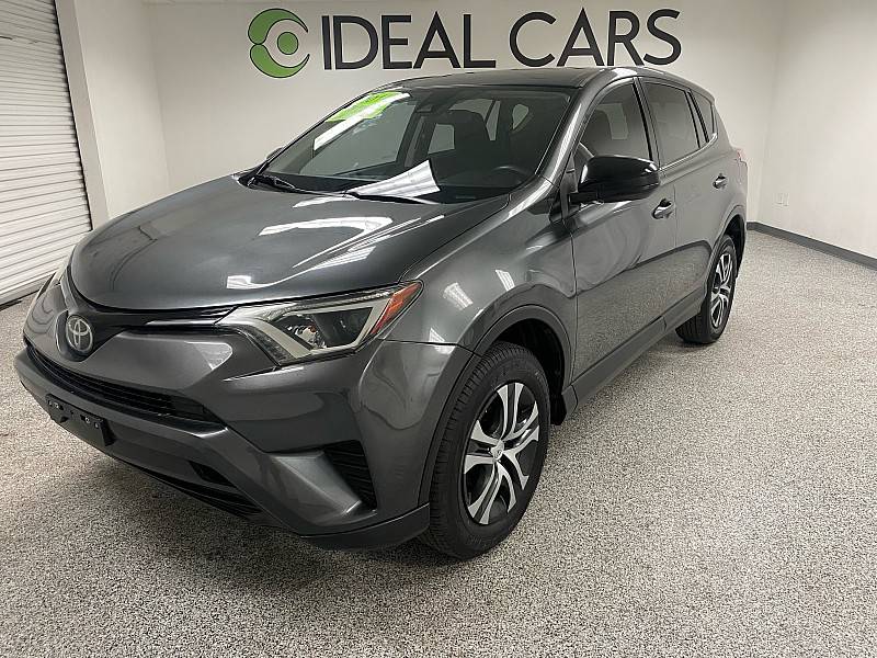 2018 Toyota RAV4 LE — SUV — 60,171 mi — Mesa, AZ