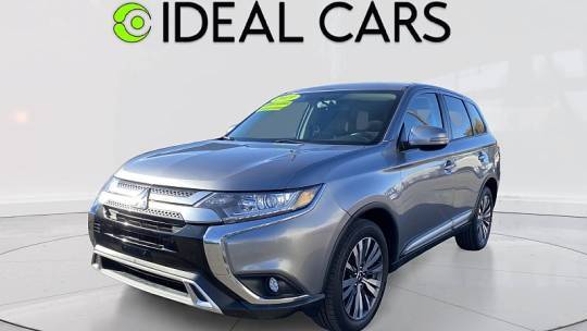 2019 Mitsubishi Outlander SE — SUV — 100,171 mi — Mesa, AZ