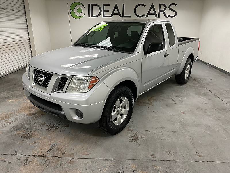 2012 Nissan Frontier SV — Pickup Truck — 58,946 mi — Mesa, AZ