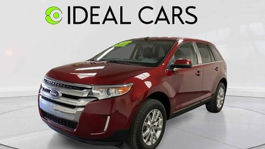 2014 Ford Edge Limited — SUV — 41,373 mi — Mesa, AZ