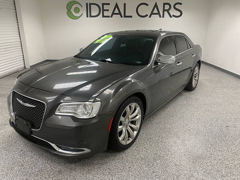 2017 Chrysler 300 C — Sedan — 67,404 mi — Mesa, AZ
