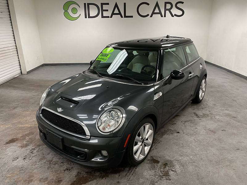 2013 MINI Hardtop Cooper S — Hatchback — 74,005 mi — Mesa, AZ