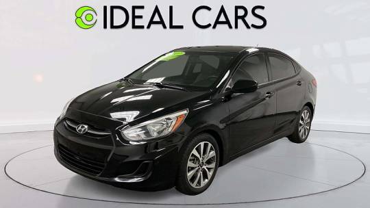 2017 Hyundai Accent Value Edition — Sedan — 98,629 mi — Mesa, AZ