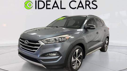2017 Hyundai Tucson Sport — SUV — 95,100 mi — Mesa, AZ