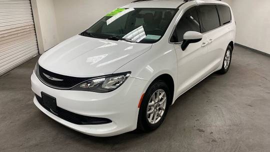 2021 Chrysler Voyager LXI — Minivan — 69,353 mi — Mesa, AZ