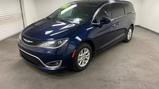2020 Chrysler Pacifica Touring — Minivan — 92,312 mi — Mesa, AZ