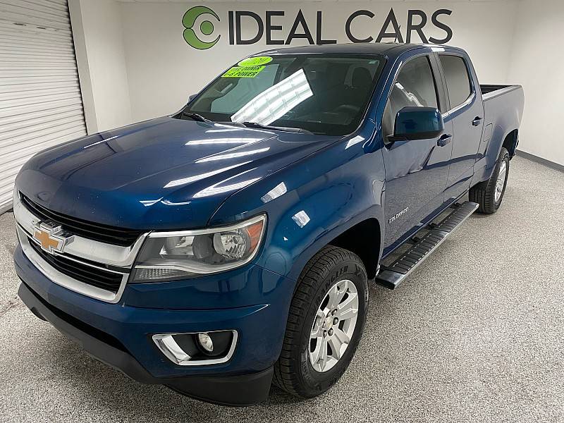 2020 Chevrolet Colorado LT — Pickup Truck — 78,194 mi — Mesa, AZ