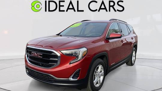 2019 GMC Terrain SLE — SUV — 77,028 mi — Mesa, AZ