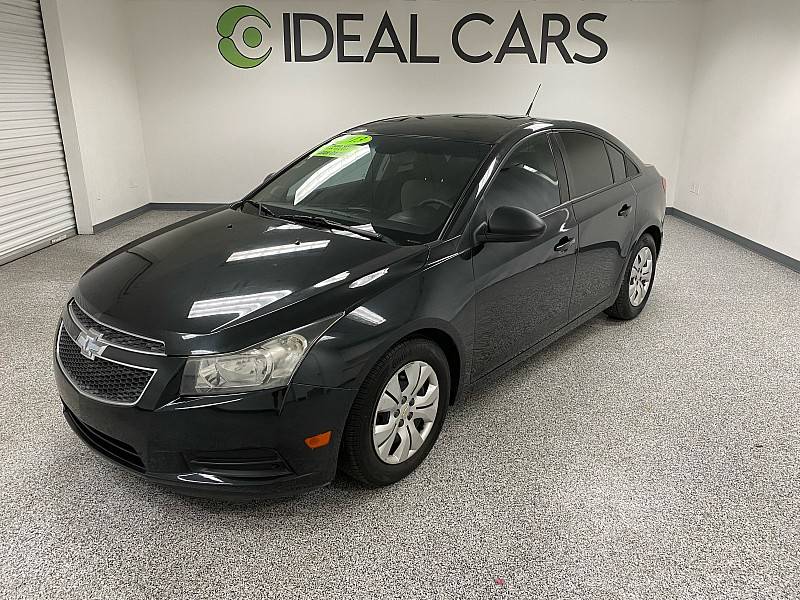 2013 Chevrolet Cruze LS — Sedan — 112,195 mi — Mesa, AZ