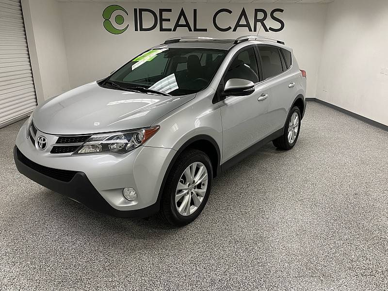 2014 Toyota RAV4 Limited — SUV — 96,384 mi — Mesa, AZ