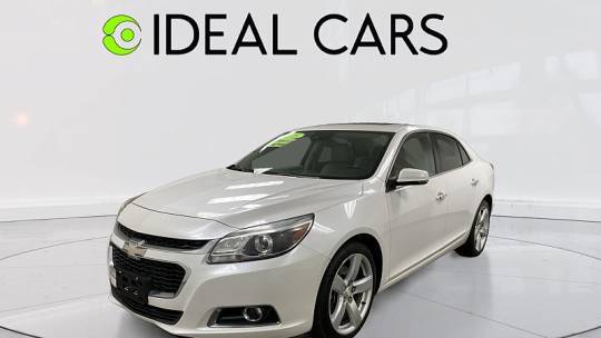 2015 Chevrolet Malibu LTZ — Sedan — 86,669 mi — Mesa, AZ