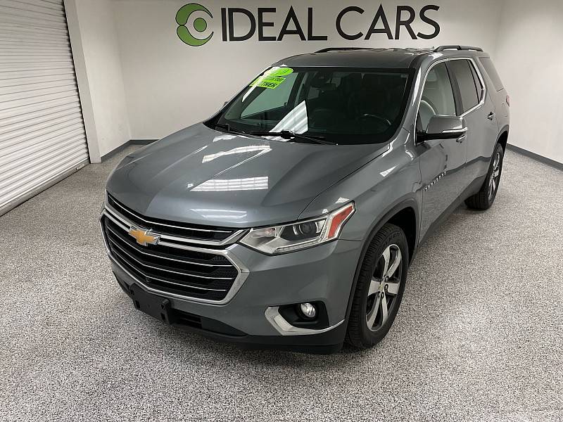 2020 Chevrolet Traverse LT Leather — SUV — 106,945 mi — Mesa, AZ
