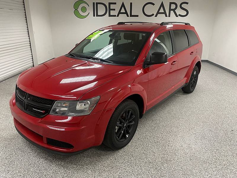 2020 Dodge Journey SE Value — SUV — 45,511 mi — Mesa, AZ