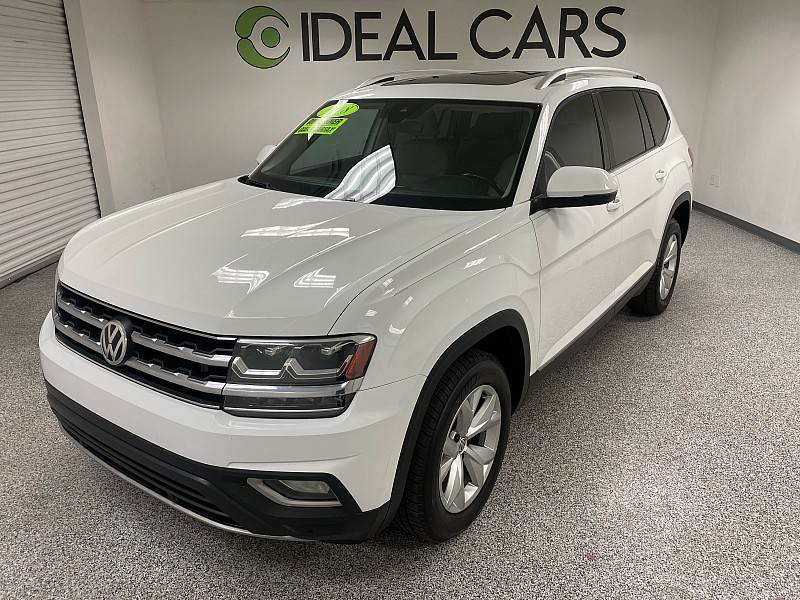 2018 Volkswagen Atlas SEL — SUV — 104,119 mi — Mesa, AZ