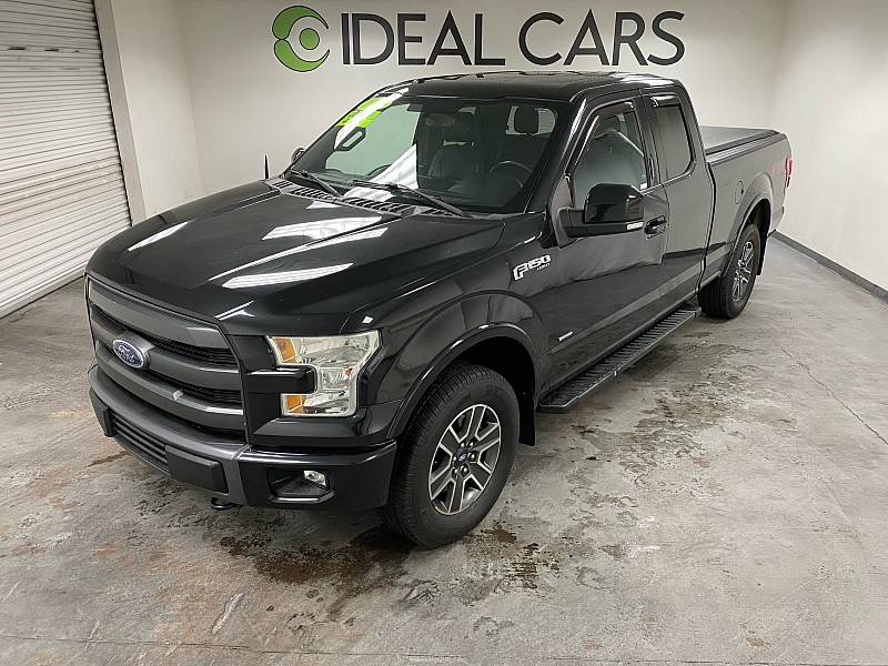 2015 Ford F-150 Lariat — Pickup Truck — 113,550 mi — Mesa, AZ