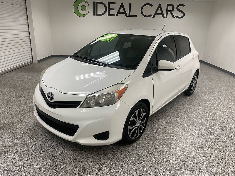 2012 Toyota Yaris LE — Hatchback — 85,885 mi — Mesa, AZ