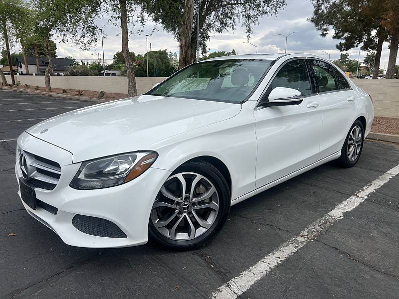 2018 Mercedes-Benz C-Class C 300 — Sedan — 91,104 mi — Mesa, AZ