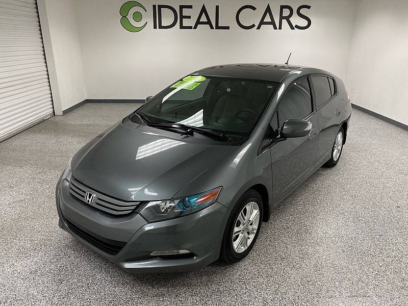 2011 Honda Insight EX — Hatchback — 99,289 mi — Mesa, AZ