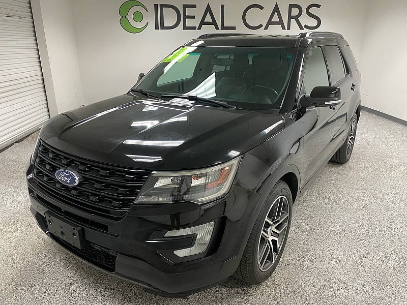 2016 Ford Explorer Sport — SUV — 103,443 mi — Mesa, AZ