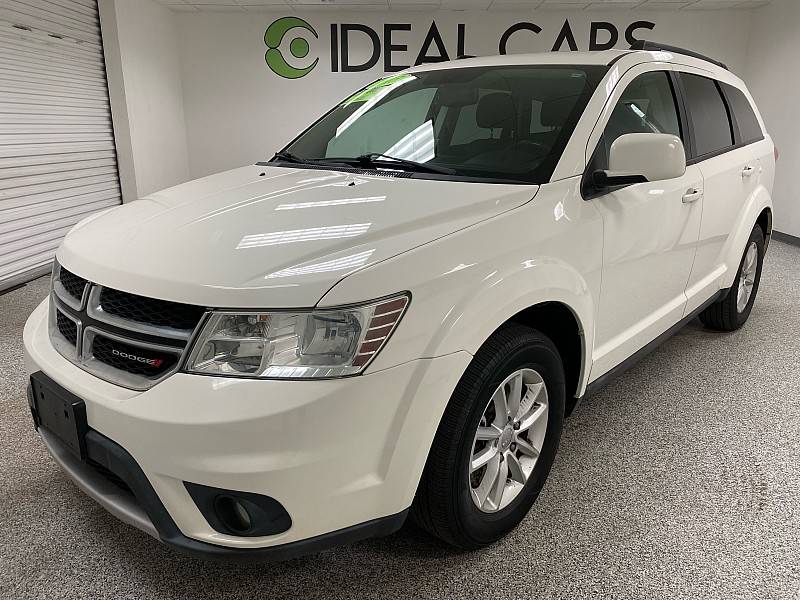 2015 Dodge Journey SXT — SUV — 91,971 mi — Mesa, AZ