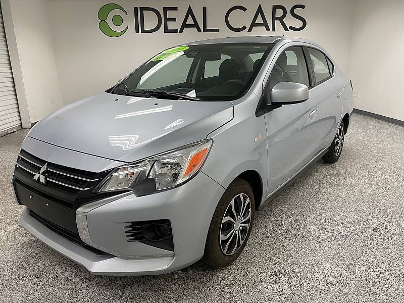 2024 Mitsubishi Mirage ES — Sedan — 18,269 mi — Mesa, AZ
