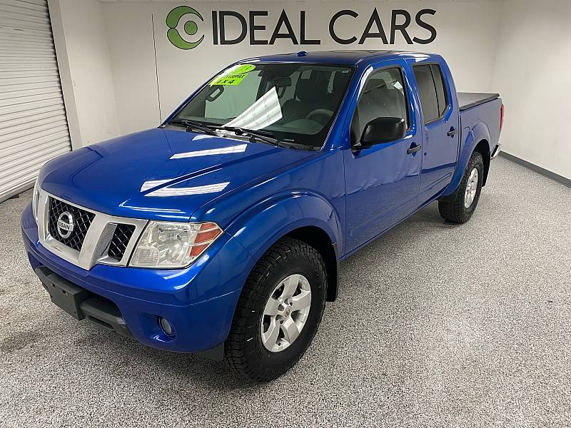 2013 Nissan Frontier SV — Pickup Truck — 98,866 mi — Mesa, AZ