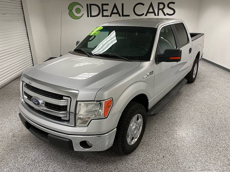 2013 Ford F-150 XLT — Pickup Truck — 97,850 mi — Mesa, AZ