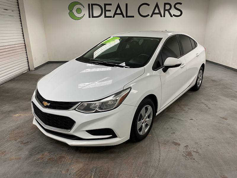 2016 Chevrolet Cruze LS — Sedan — 116,405 mi — Mesa, AZ