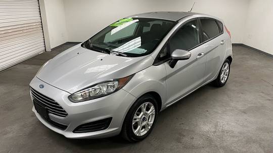 2015 Ford Fiesta SE