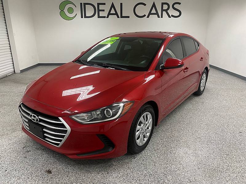 2017 Hyundai Elantra SE — Sedan — 89,655 mi — Mesa, AZ