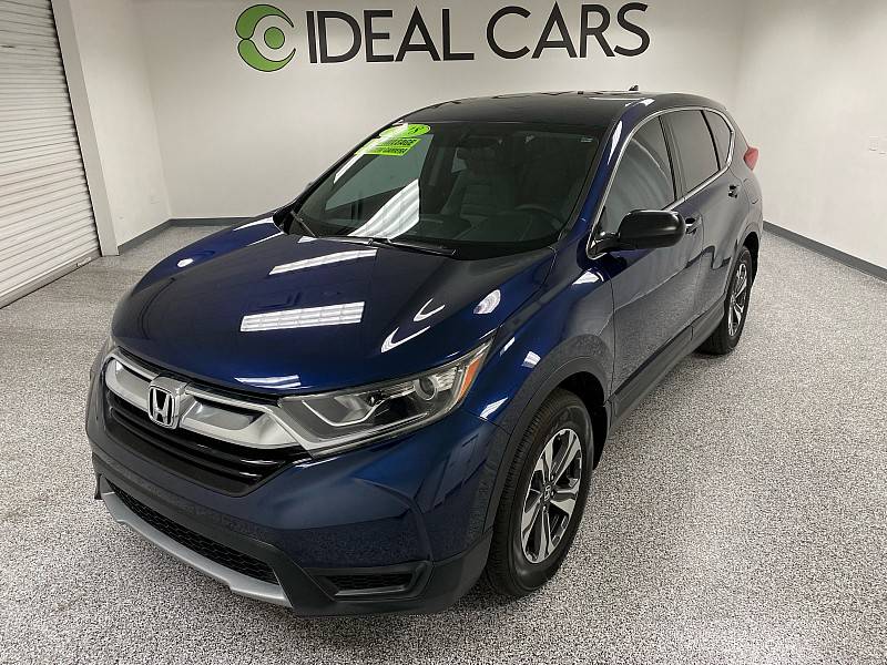 2018 Honda CR-V LX — SUV — 52,809 mi — Mesa, AZ