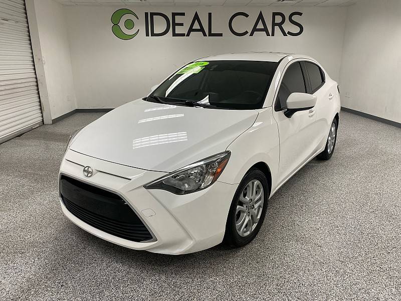 2016 Scion iA
