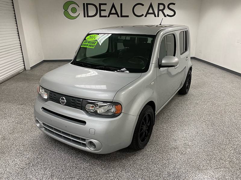 2014 Nissan Cube 1.8 SL — Wagon — 82,251 mi — Mesa, AZ