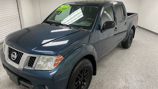 2019 Nissan Frontier SV V6
