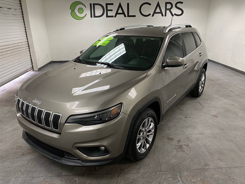 2019 Jeep Cherokee Latitude Plus — SUV — 89,081 mi — Mesa, AZ