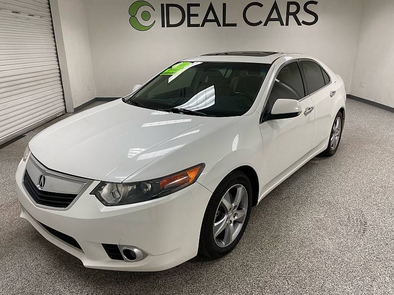 2013 Acura TSX Technology Package — Sedan — 112,505 mi — Mesa, AZ