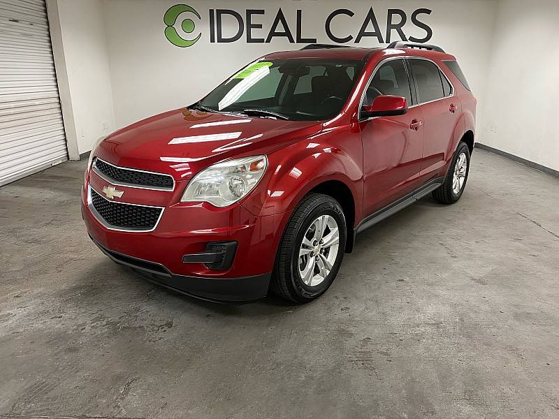 2015 Chevrolet Equinox LT — SUV — 52,897 mi — Mesa, AZ