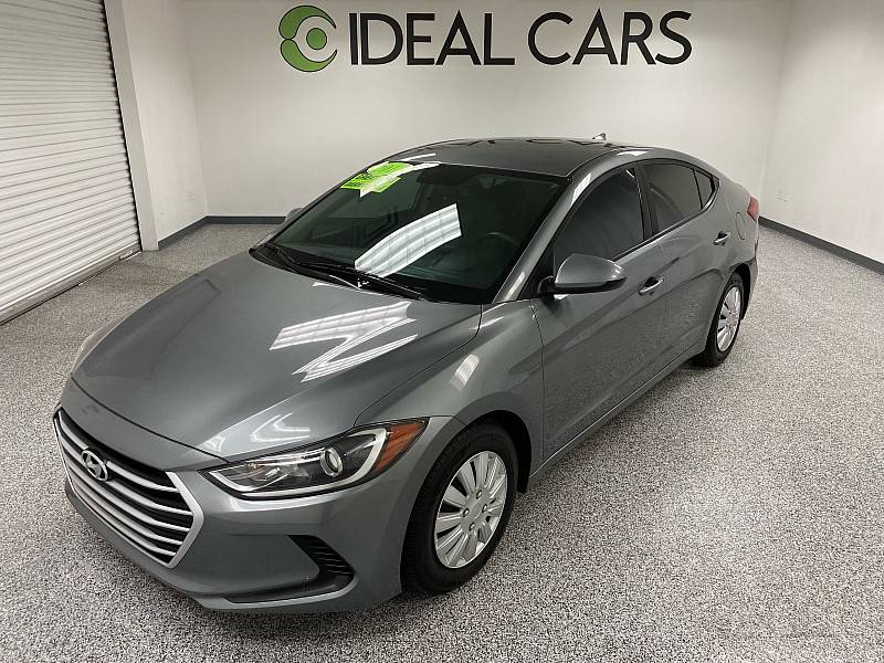 2017 Hyundai Elantra SE — Sedan — 86,353 mi — Mesa, AZ