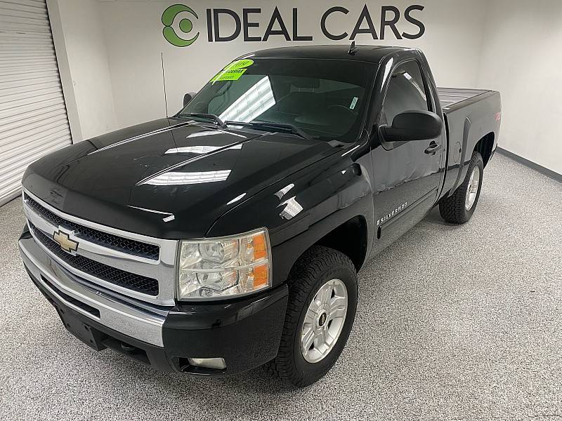 2009 Chevrolet Silverado 1500 LT — Pickup Truck — 125,750 mi — Mesa, AZ