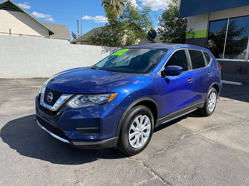 2020 Nissan Rogue S — SUV — 71,442 mi — Mesa, AZ